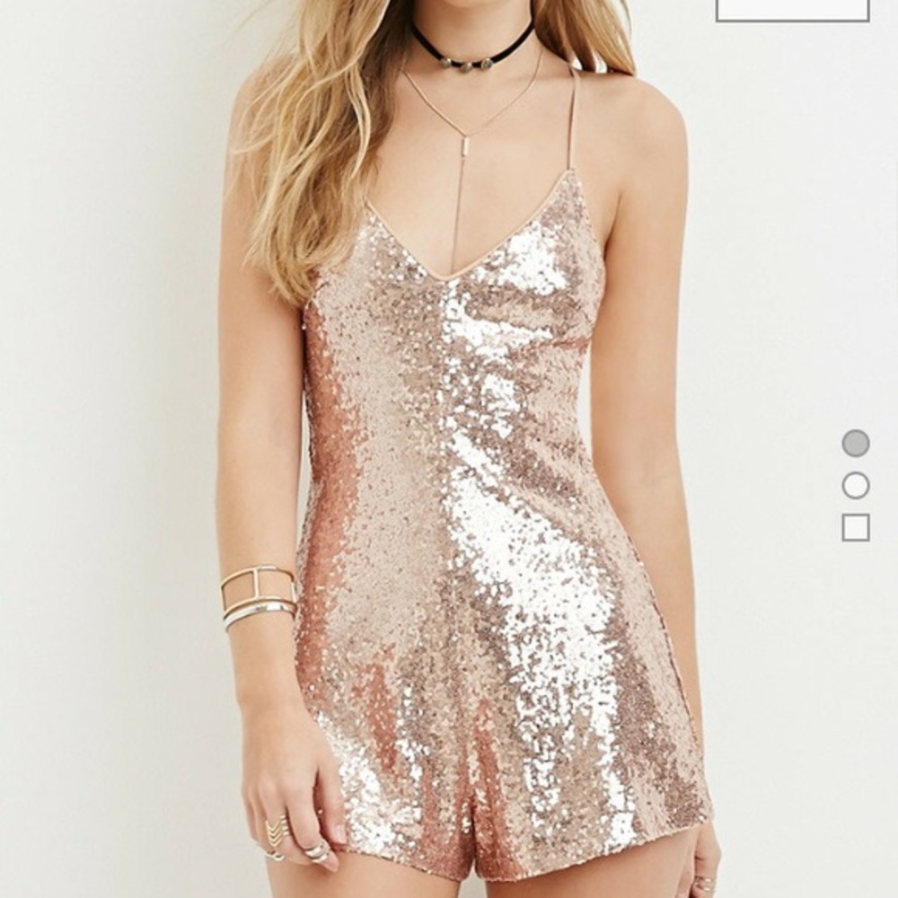 NWOT Limited Edition Exclusive Romper
